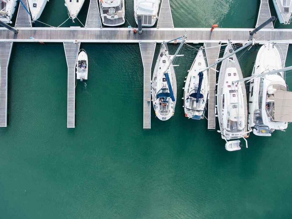 Marina Yat İşletmeciliği