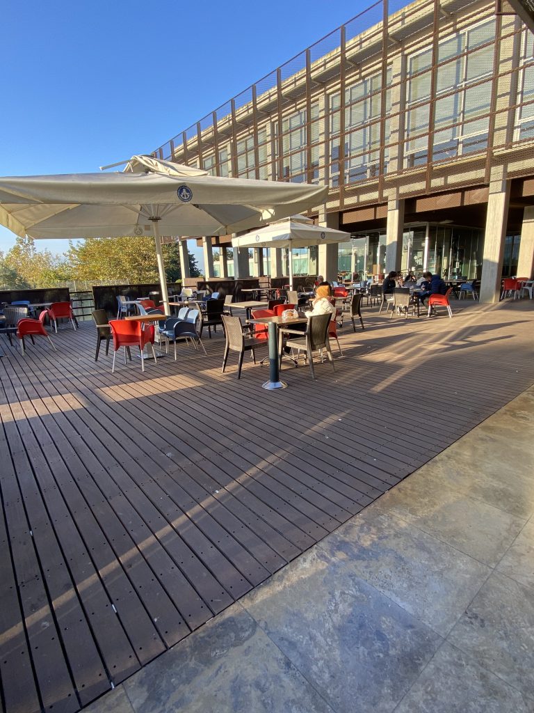 Kampüs Kafe
