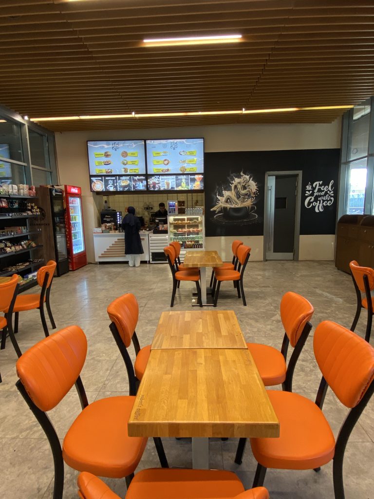Fast Food Köşesi